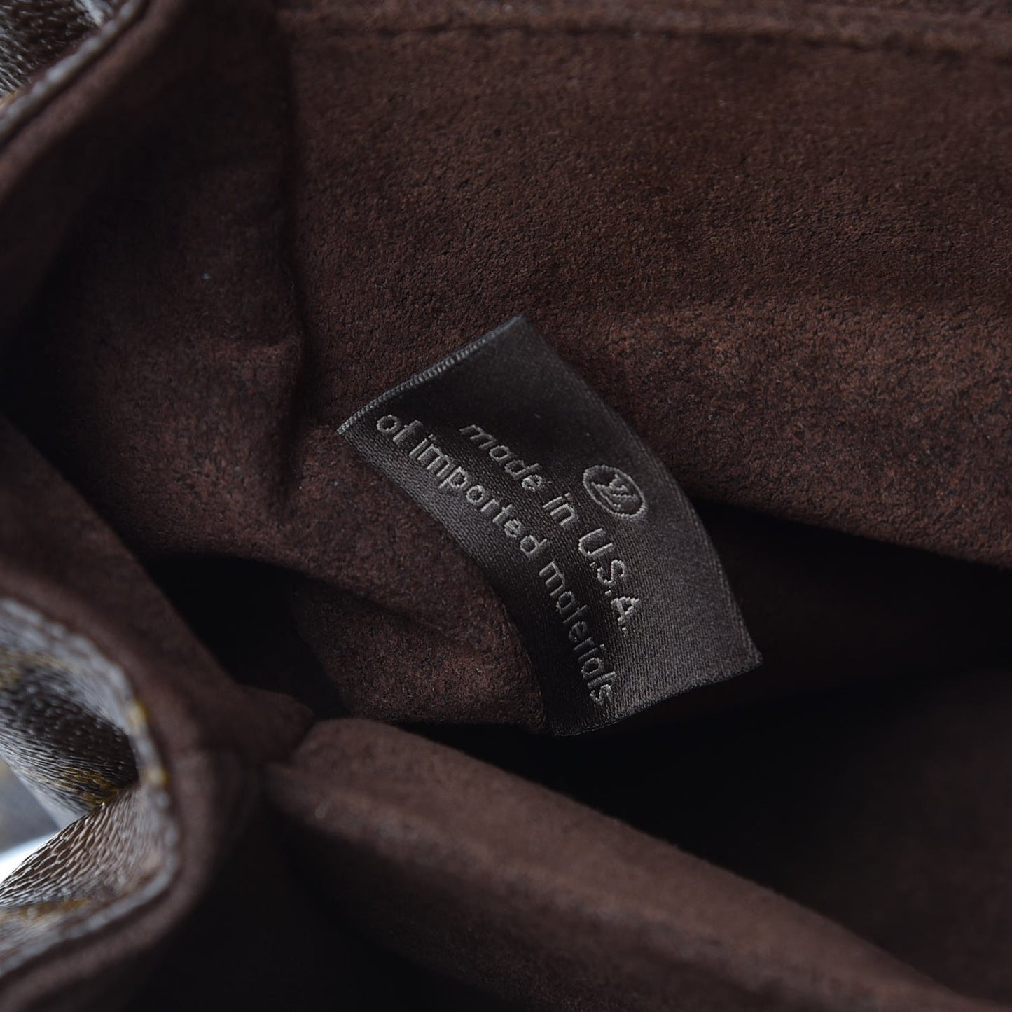 Monogram Pochette Metis