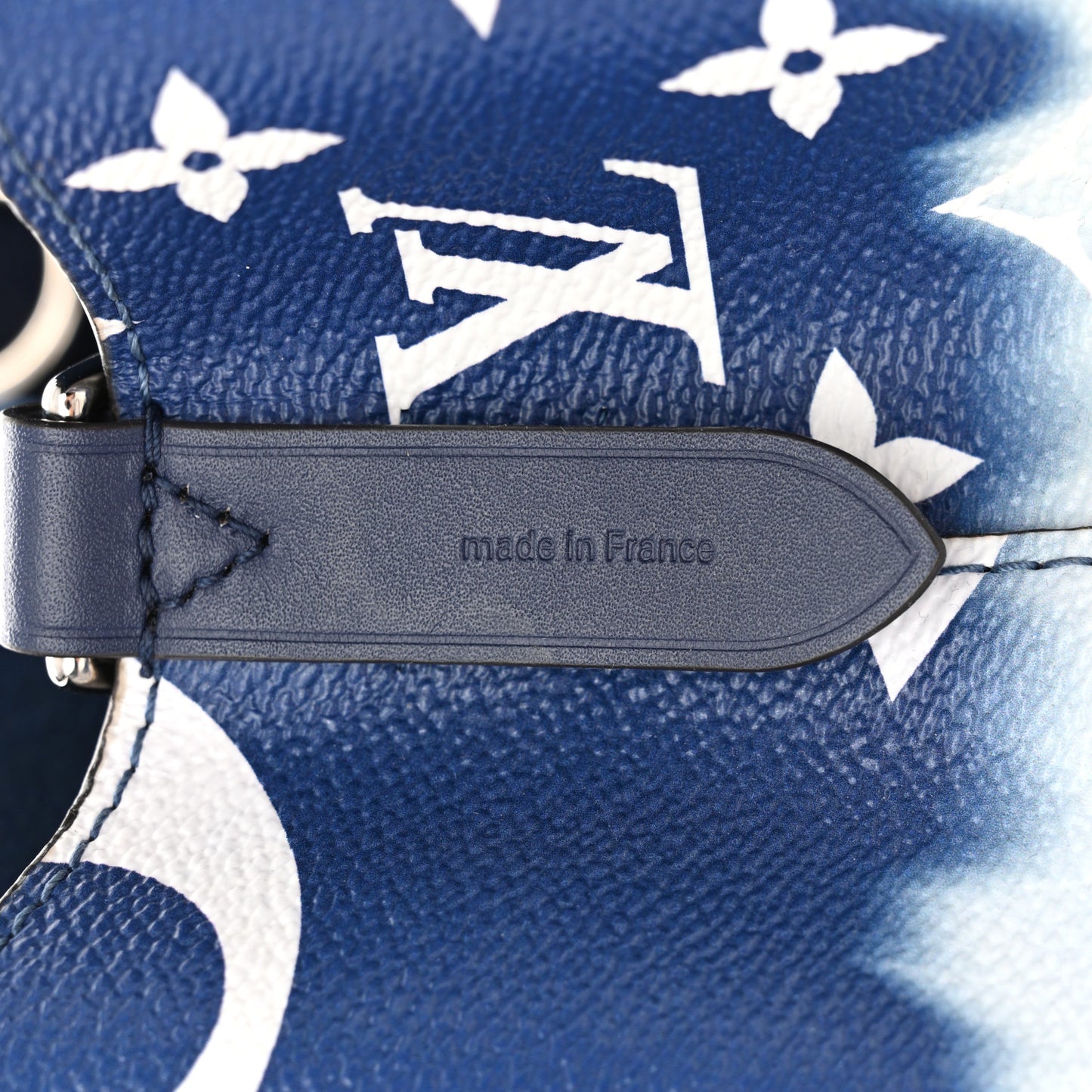 Monogram Escale Neonoe MM Blue