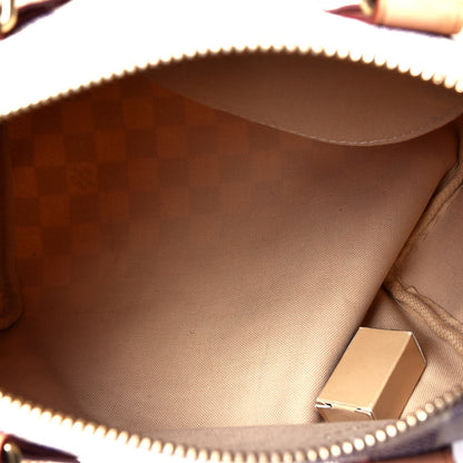 Louis Vuitton Damier Azur Speedy 25 4 of 4
