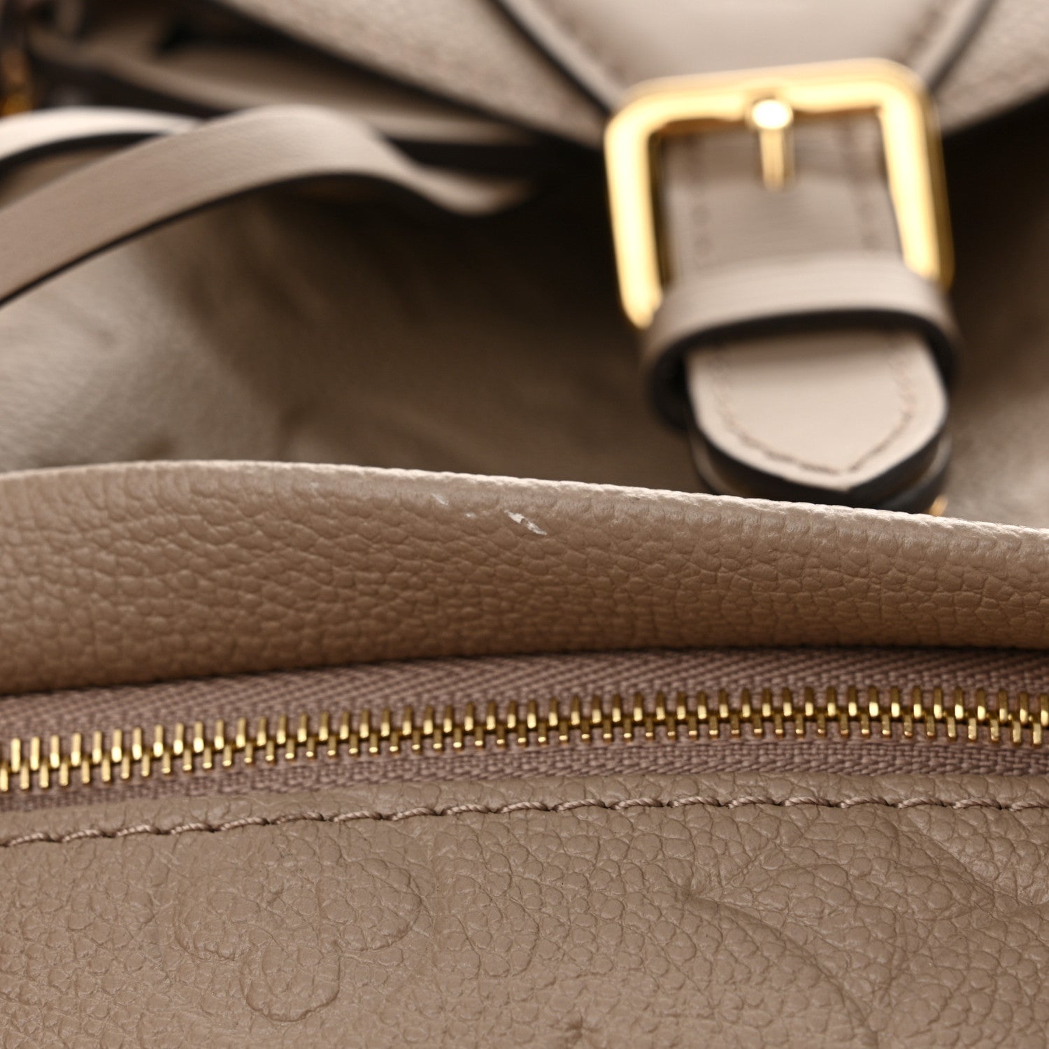 Louis Vuitton Empreinte Montsouris PM Tourterelle 15 of 15