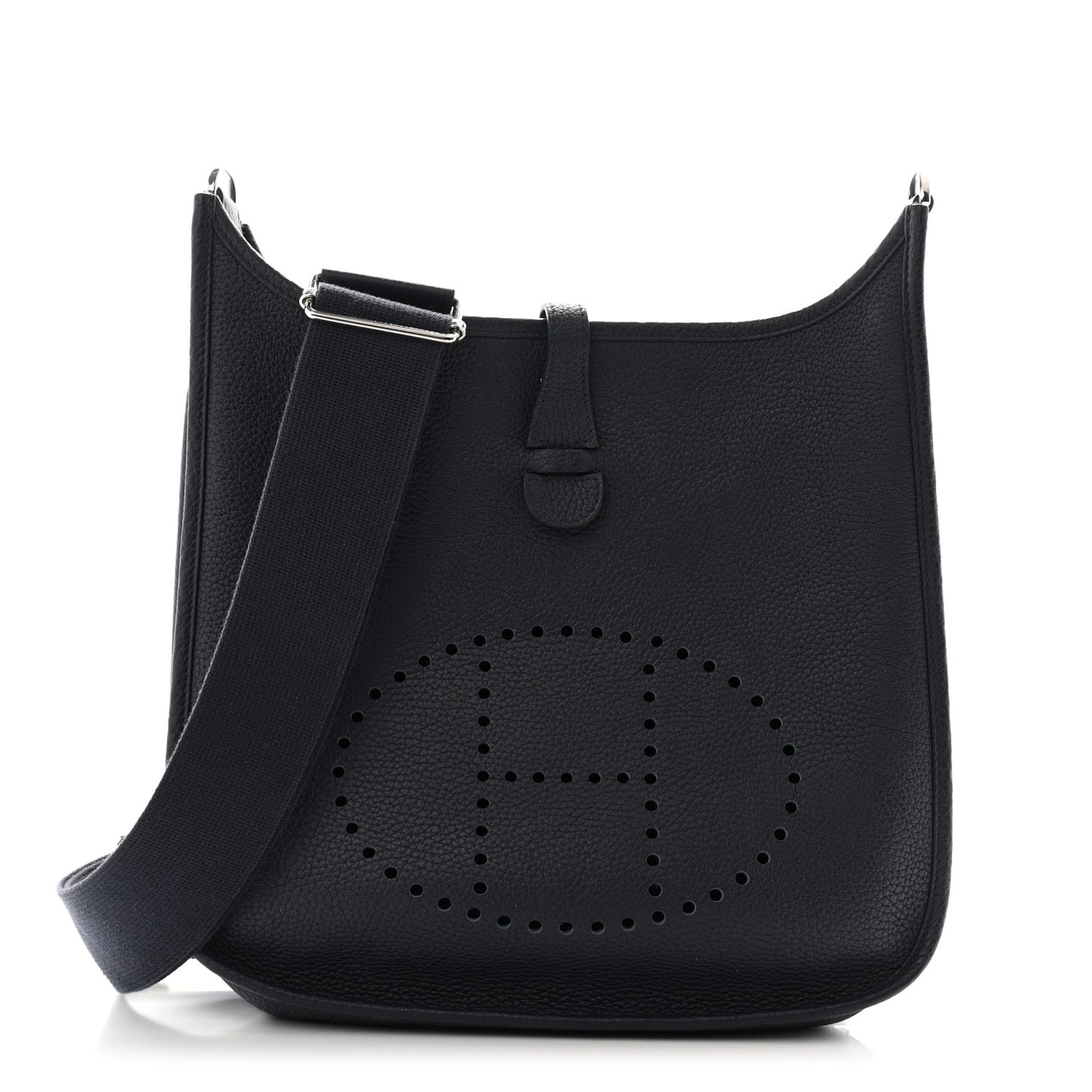 Taurillon Clemence Evelyne III Bleu Nuit