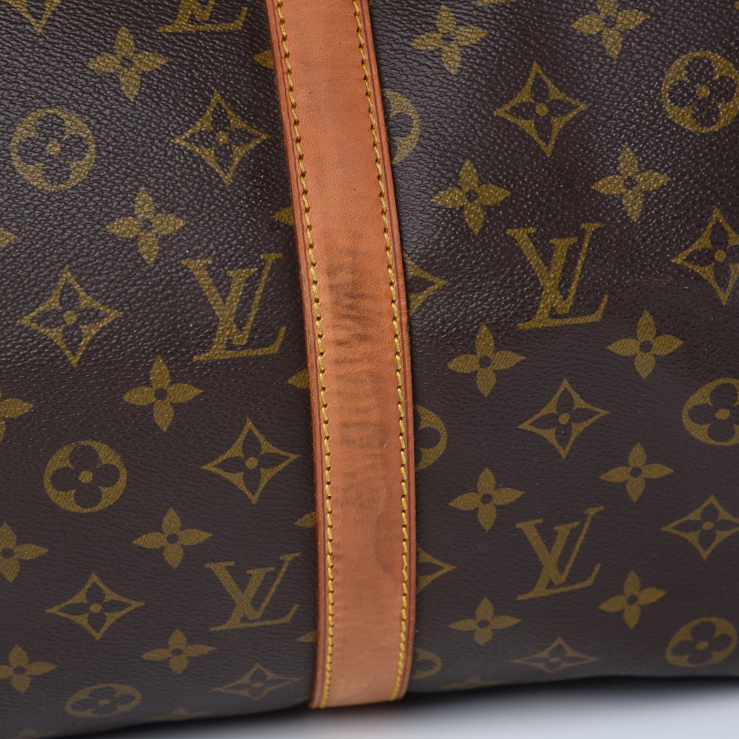 Monogram Keepall Bandouliere 50