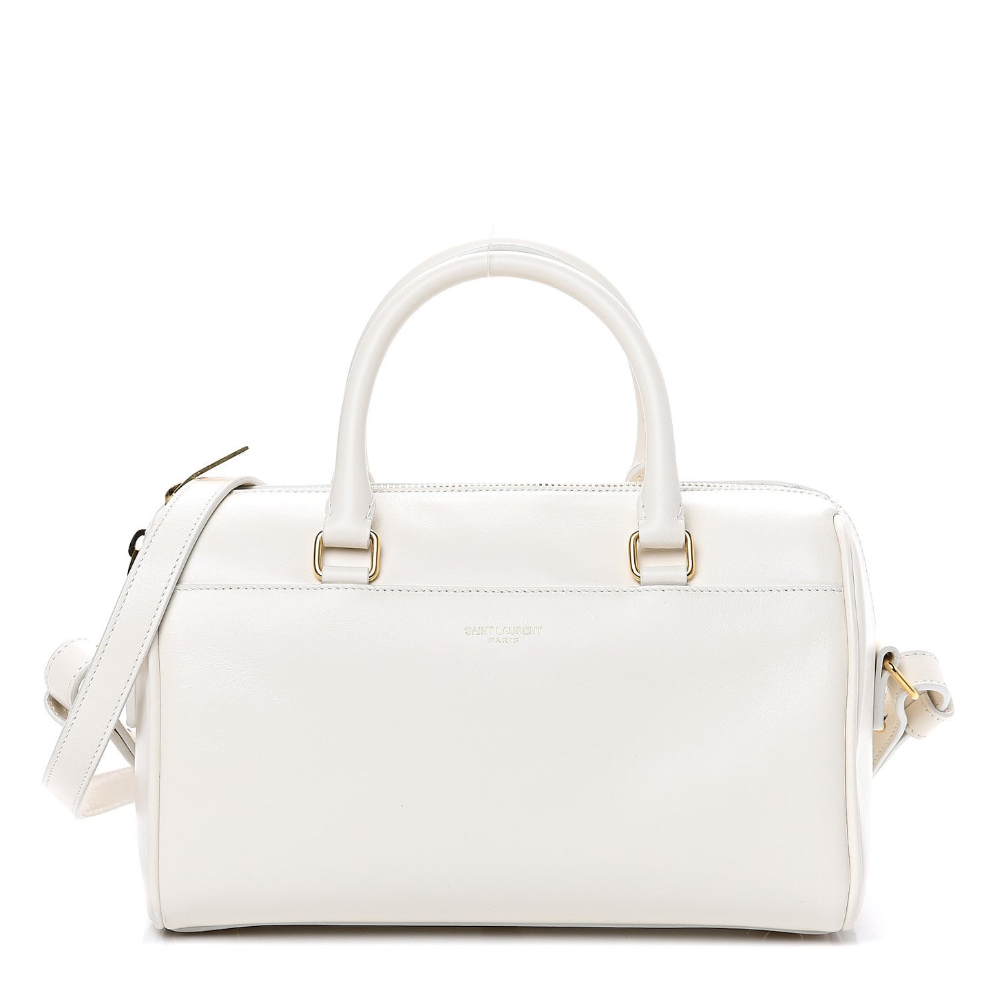 Calfskin Classic Baby Duffle Porcellana