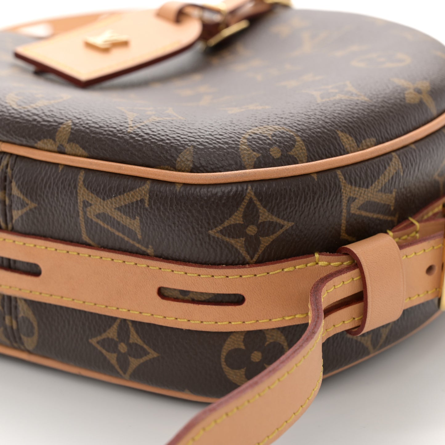 Monogram Boite Chapeau Souple