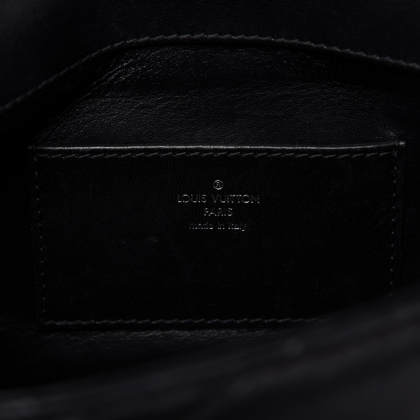 Lambskin Malletage GO-14 MM Black