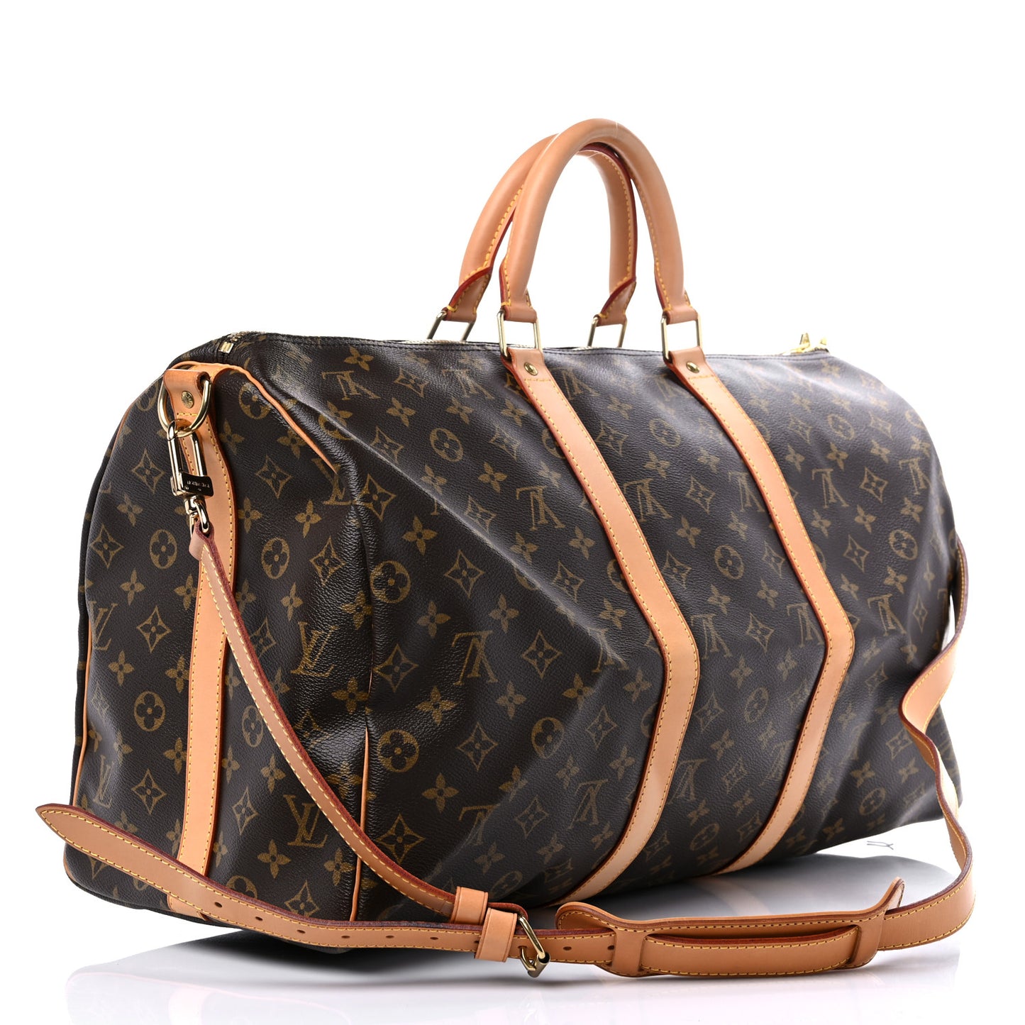 Monogram Keepall Bandouliere 50