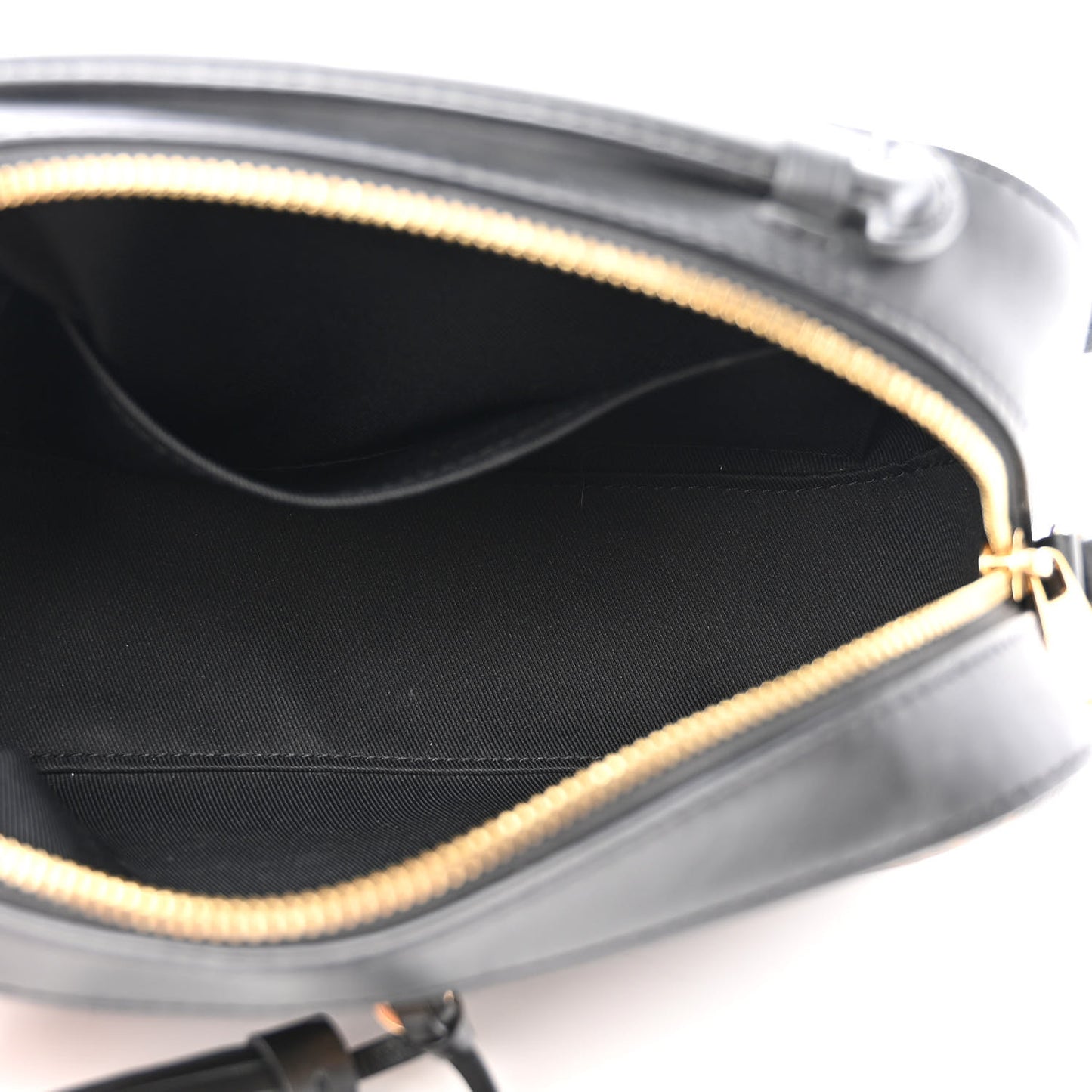 Monogram Saintonge Black
