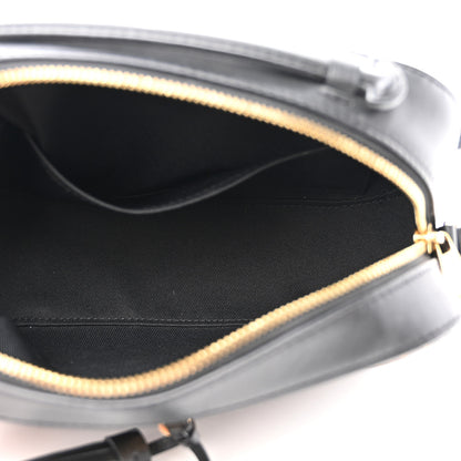 Louis Vuitton Monogram Saintonge Black 5 of 11
