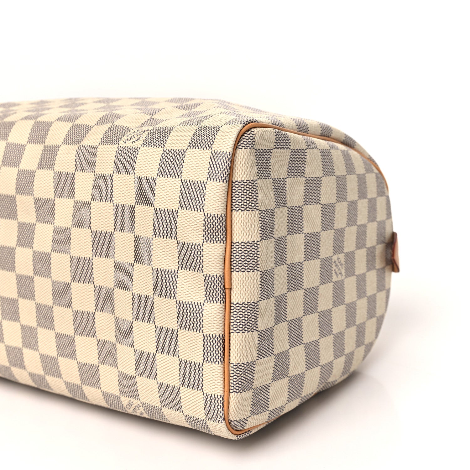 Louis Vuitton Damier Azur Speedy 30 9 of 9