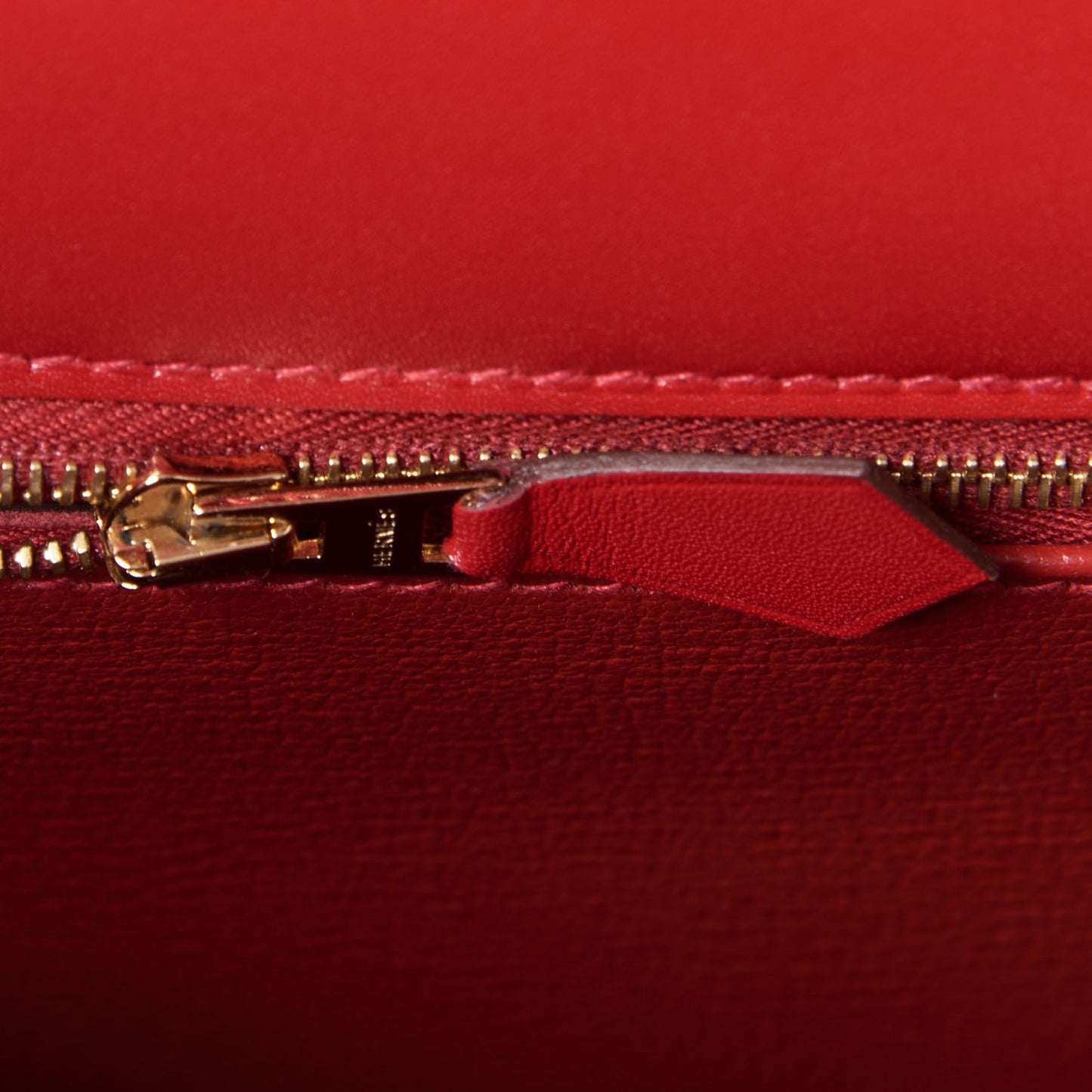 Tadelakt Kelly Sellier 35 Rouge Vif