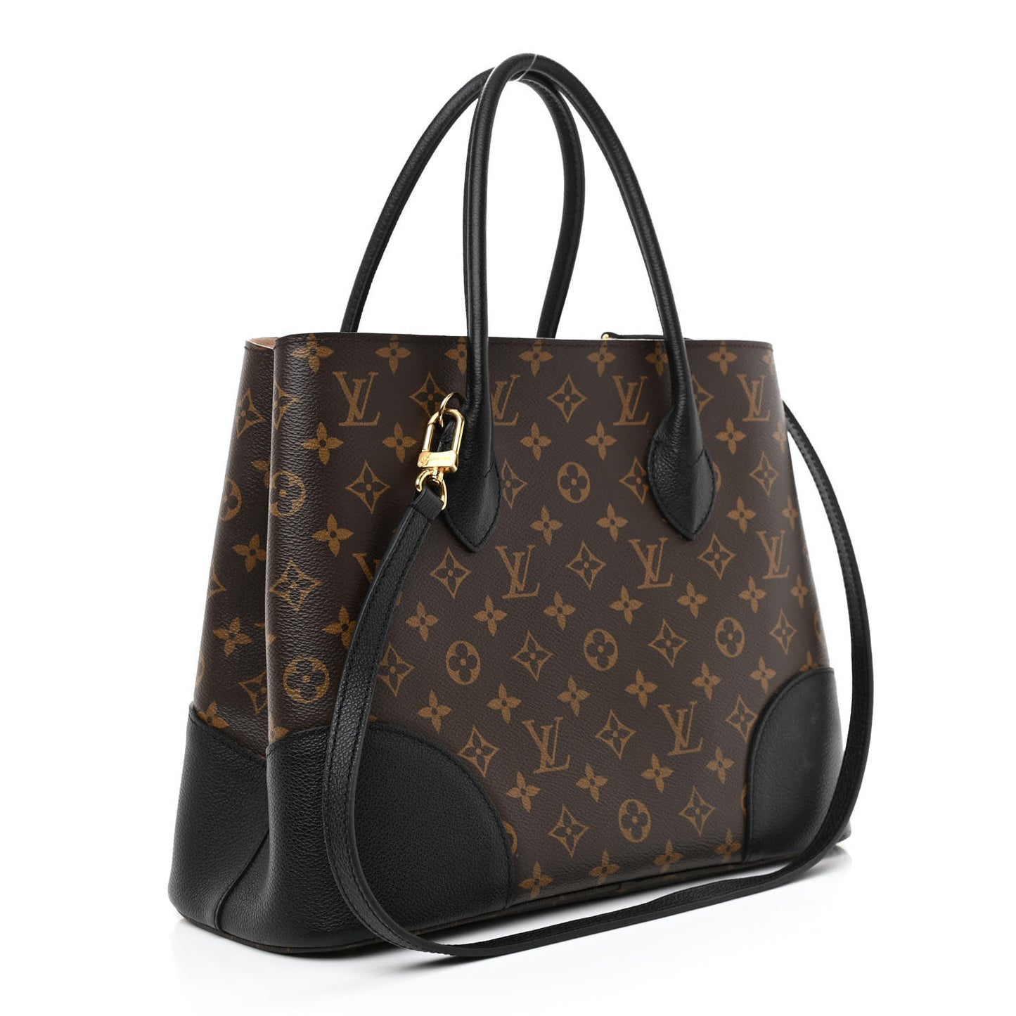 Monogram Flandrin Black