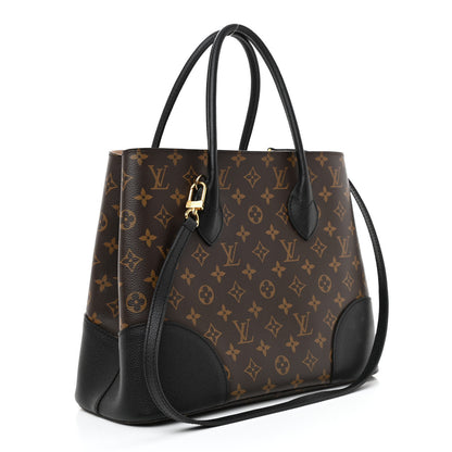 Louis Vuitton Monogram Flandrin Black 3 of 12