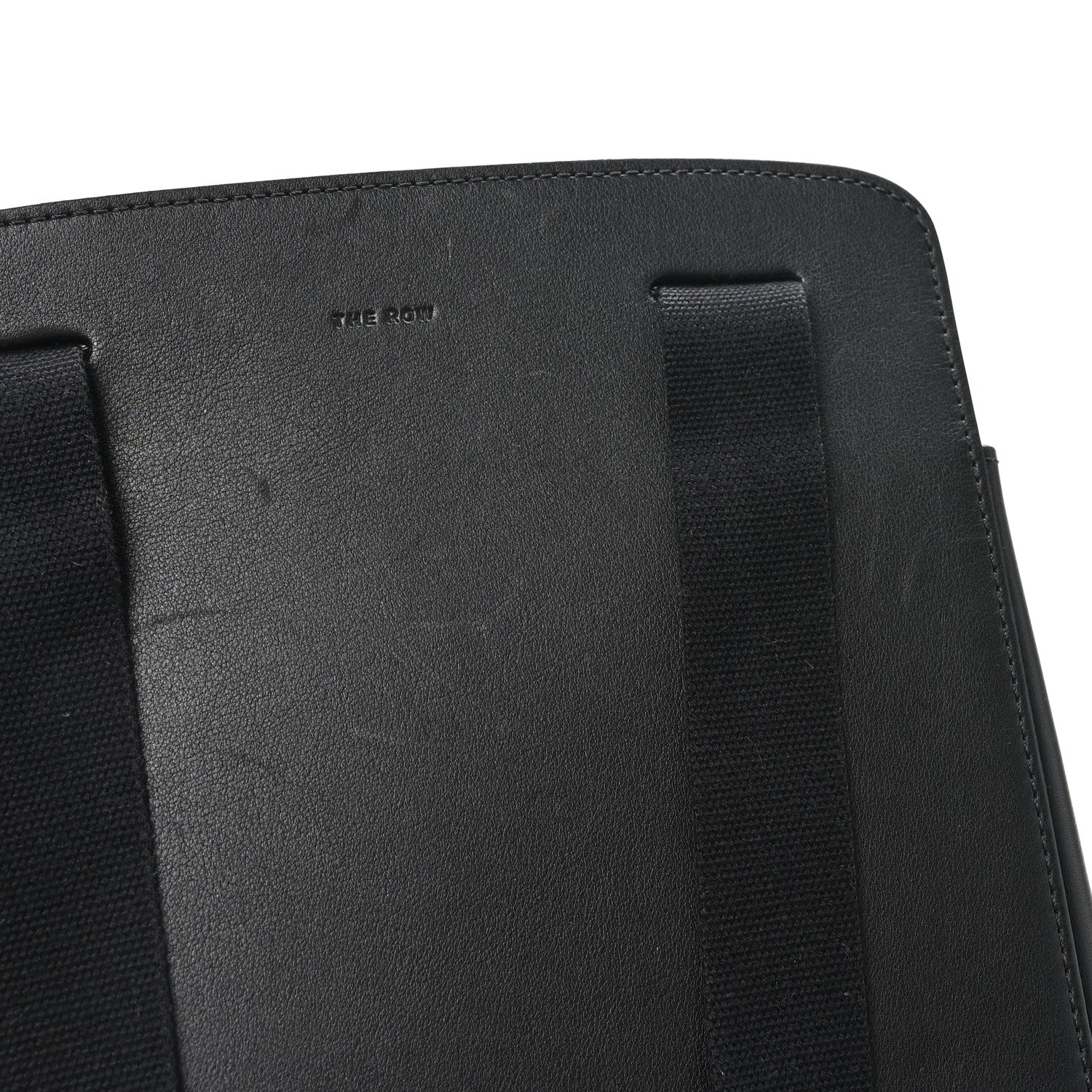 The Row Nappa Moulded Backpack Black 10 of 10