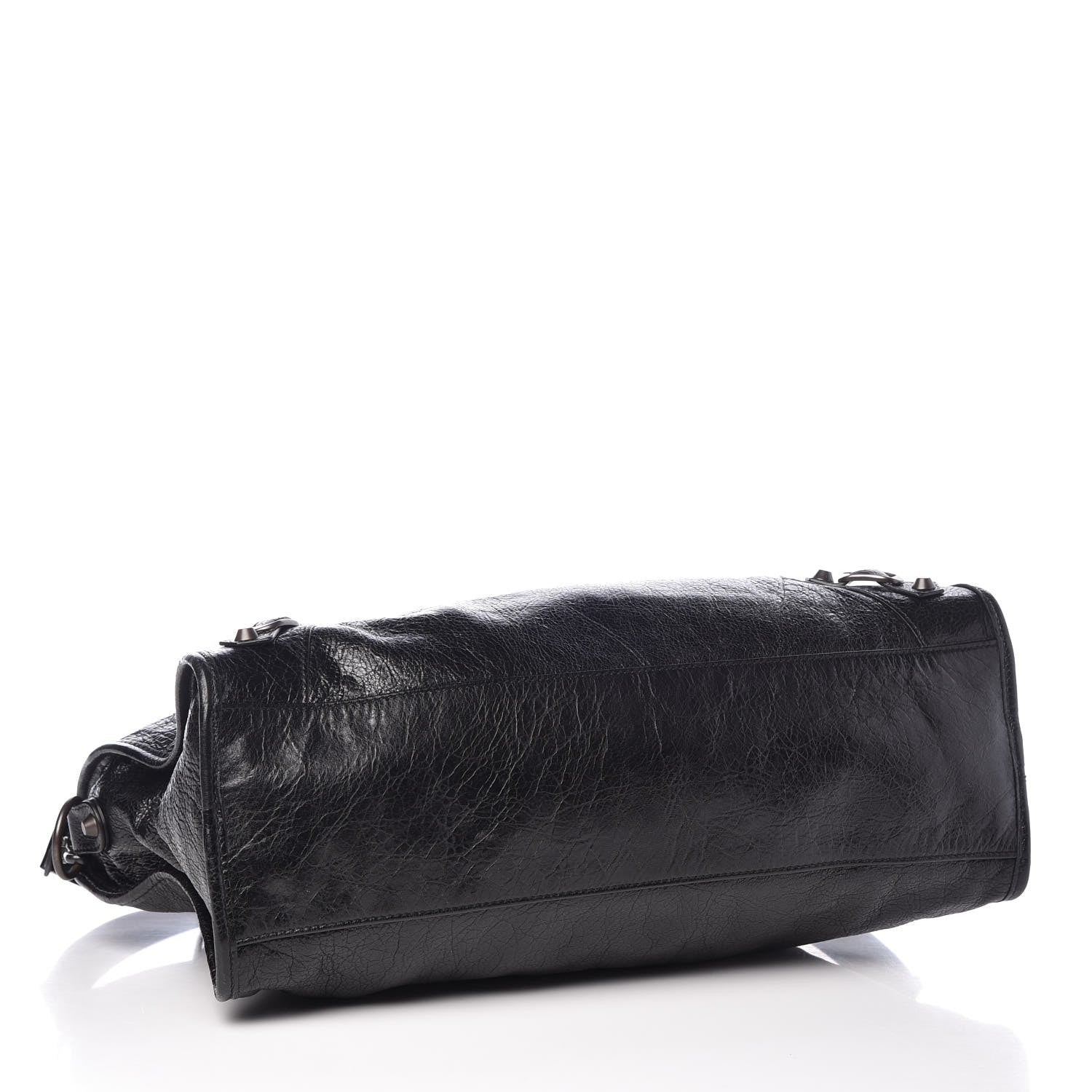 Balenciaga Agneau Classic Hardware City Black 5 of 8
