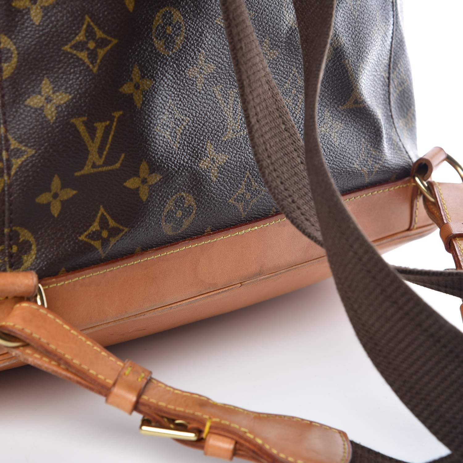 Louis Vuitton Monogram Montsouris GM Backpack 13 of 17