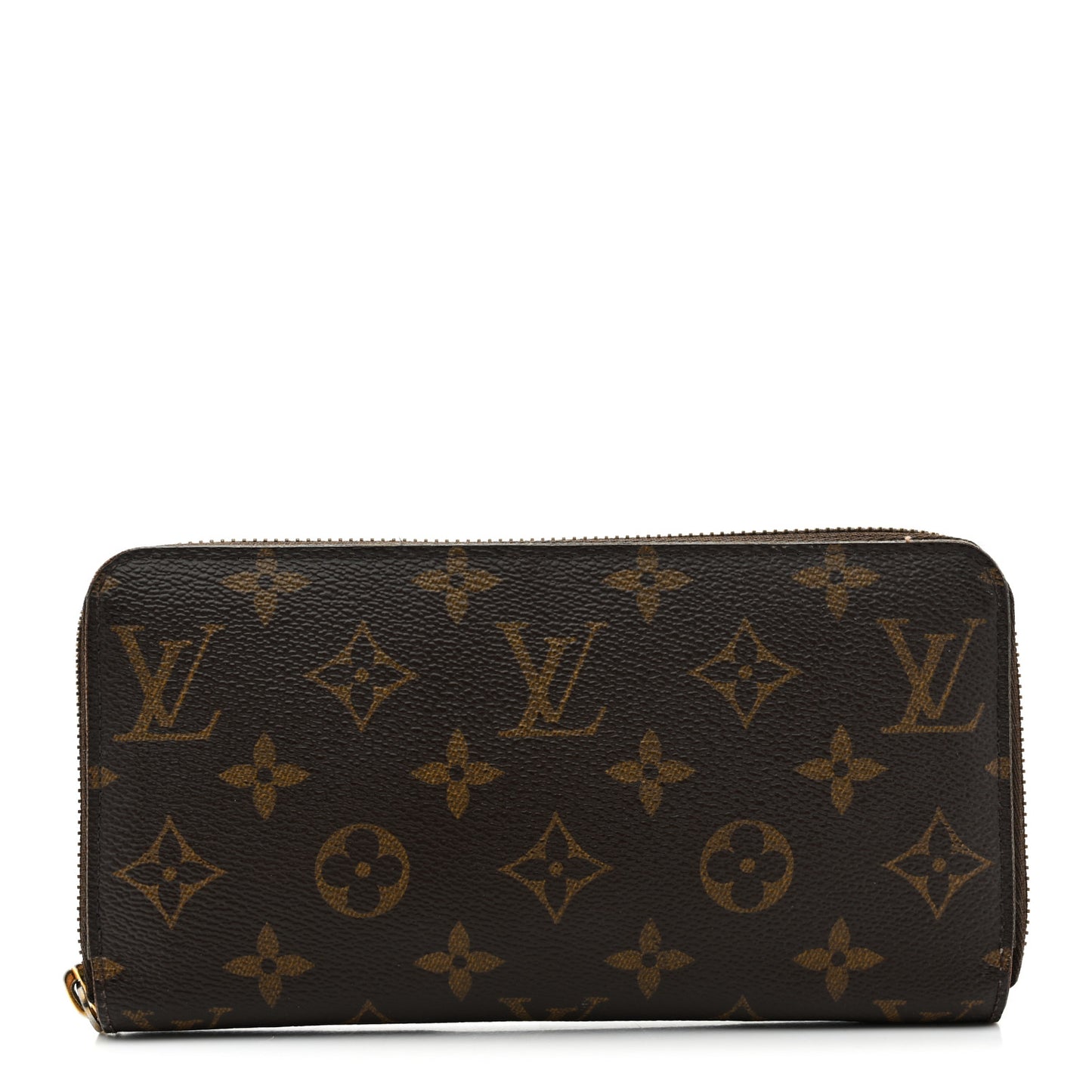 Monogram Zippy Wallet Rose Ballerine