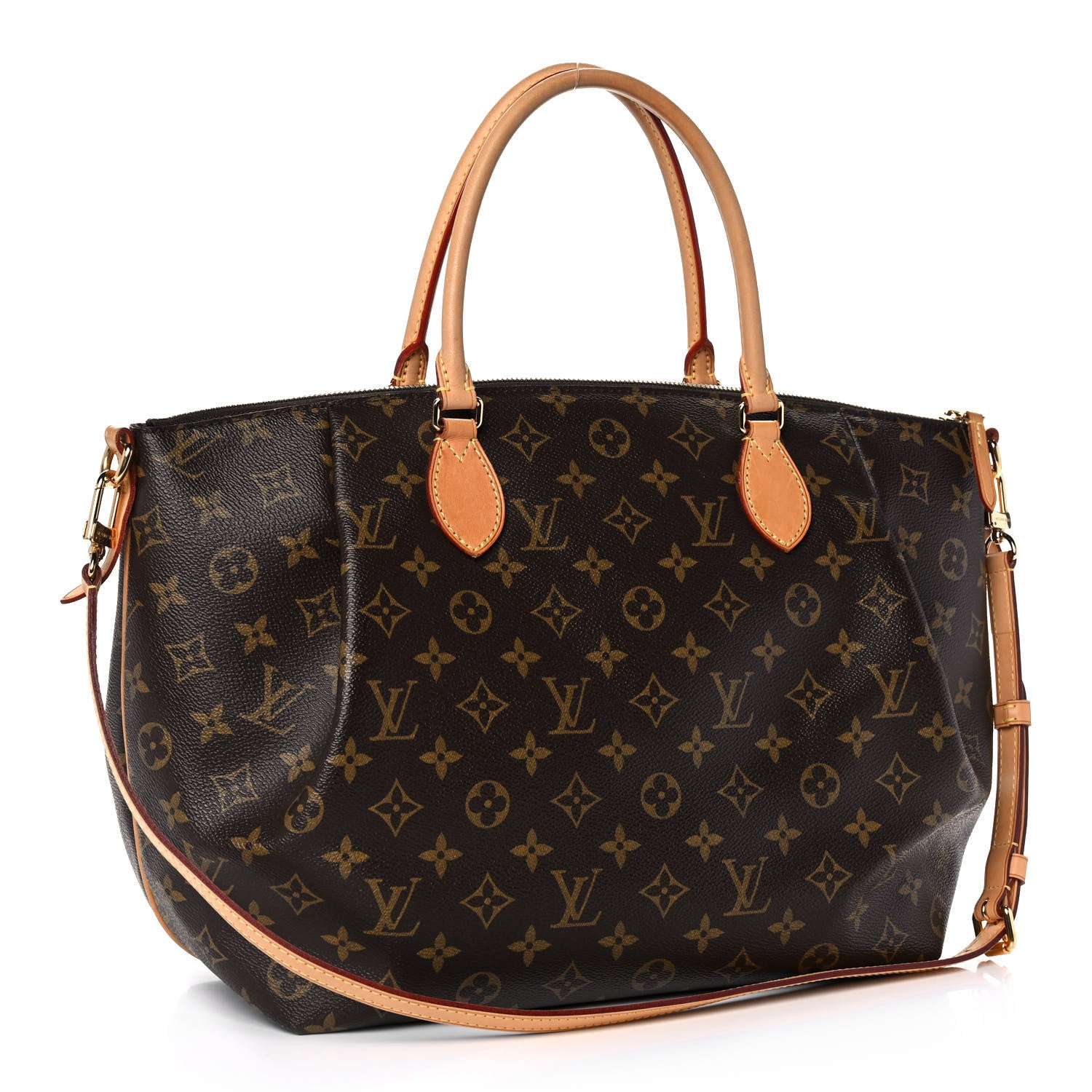 Louis Vuitton Monogram Turenne GM 2 of 10