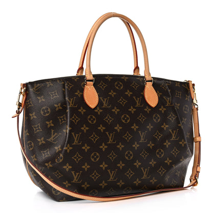 Louis Vuitton Monogram Turenne GM 2 of 10