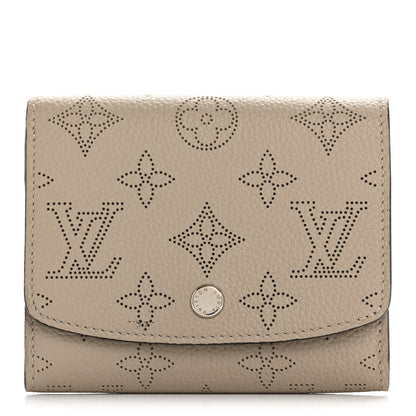 Louis Vuitton Mahina Iris Compact Wallet NM Galet 1 of 8