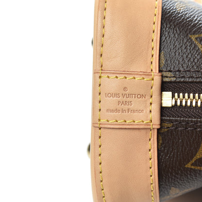 Louis Vuitton Monogram Alma BB 9 of 9