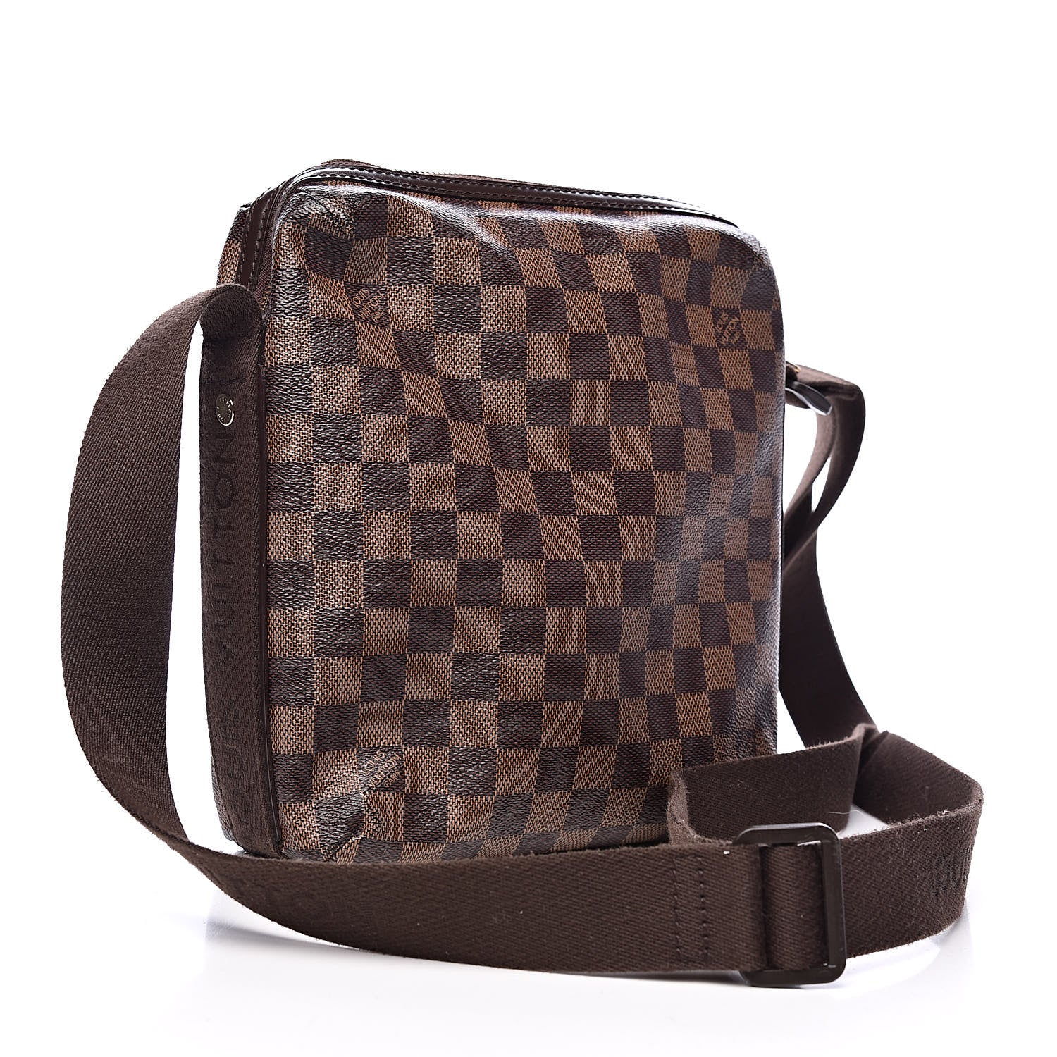 Louis Vuitton Damier Ebene Trotteur Beaubourg 3 of 14