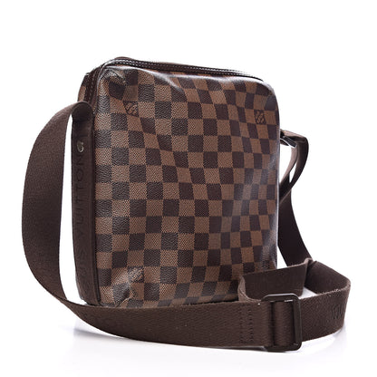 Louis Vuitton Damier Ebene Trotteur Beaubourg 3 of 14