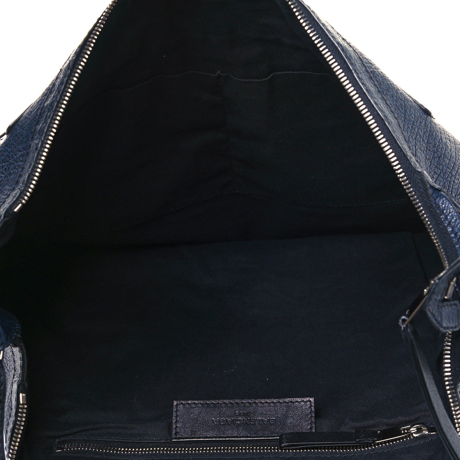 Balenciaga Agneau Mens Day Messenger Dark Night 5 of 12