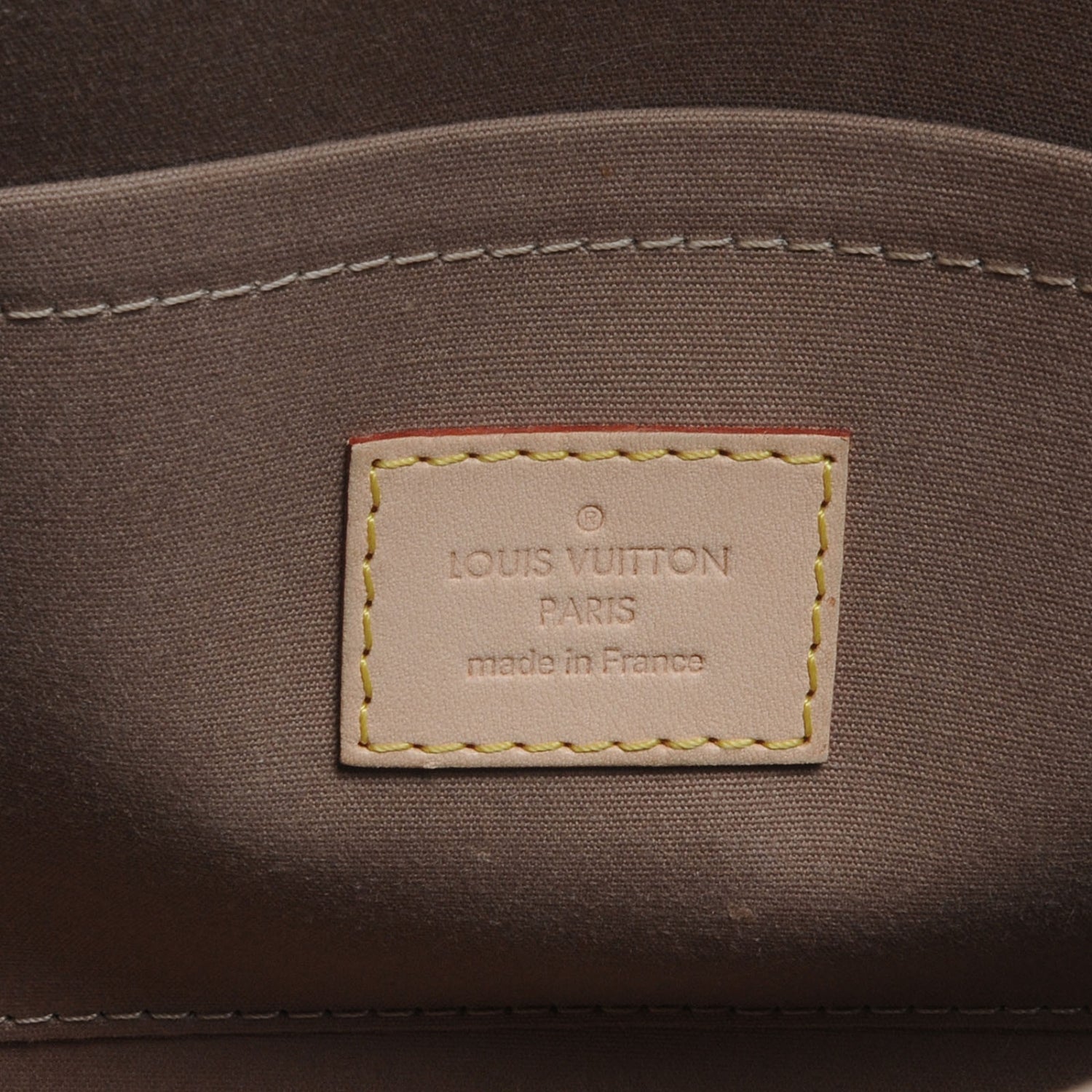 Louis Vuitton Vernis Mirada Beige Poudre 6 of 8