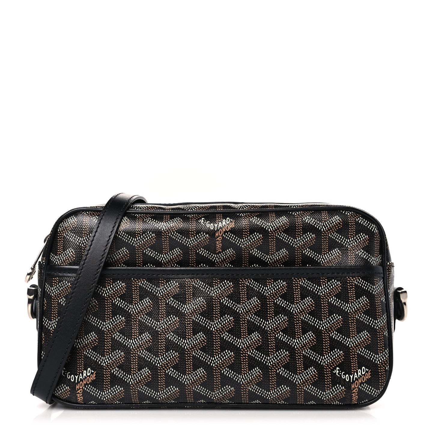 Goyardine Sac Cap Vert Black