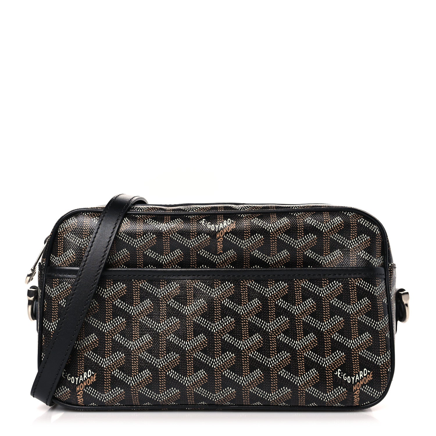 Goyard Goyardine Sac Cap Vert Black 1 of 9