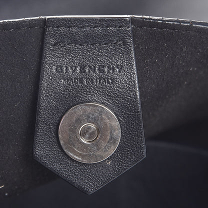 Givenchy Calfskin Infinity Bucket Bag Black 6 of 7