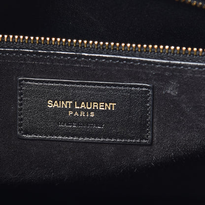 Saint Laurent Calfskin Small Sac De Jour Black 6 of 14