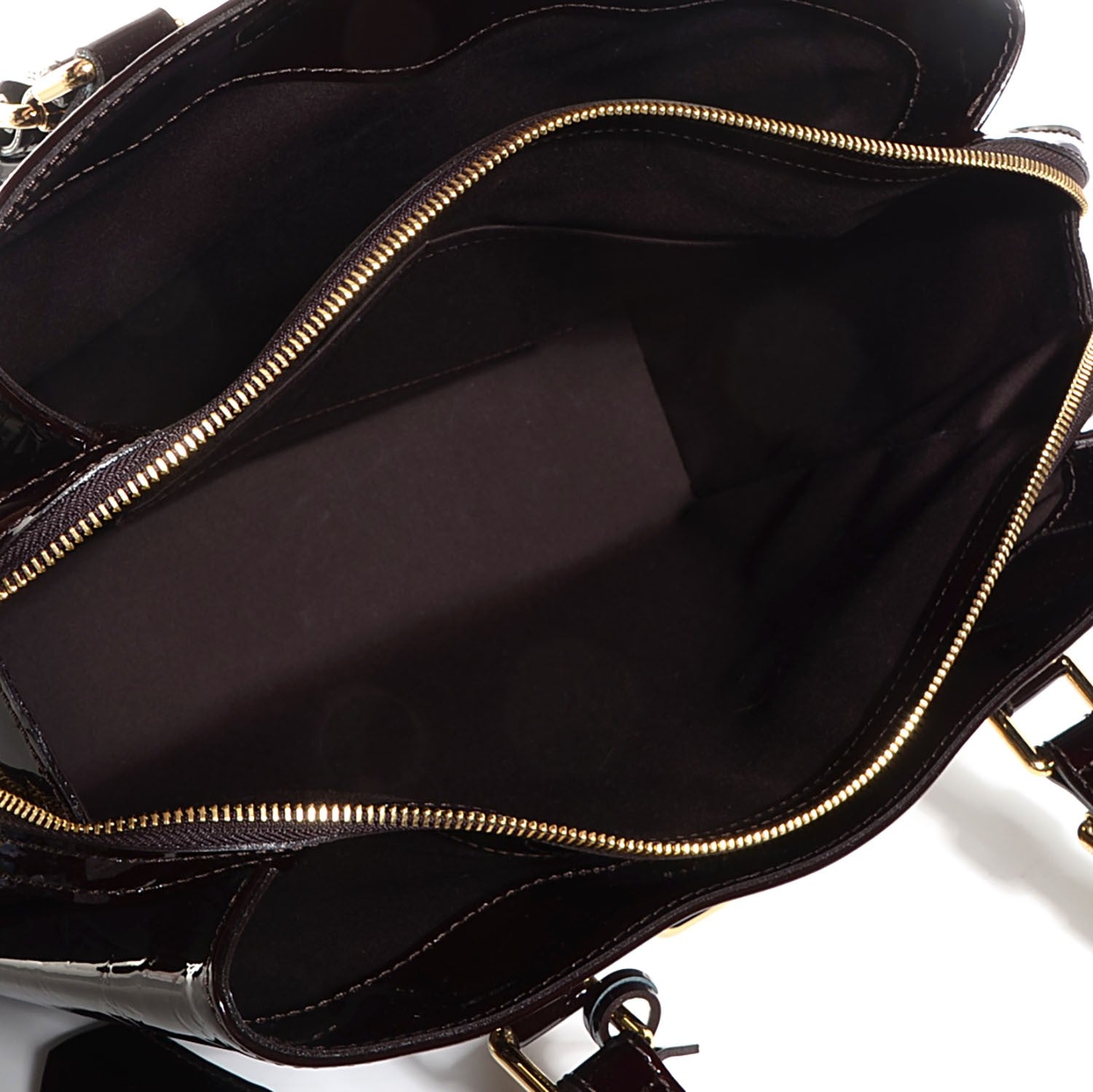 Louis Vuitton Vernis Melrose Avenue Amarante 5 of 7