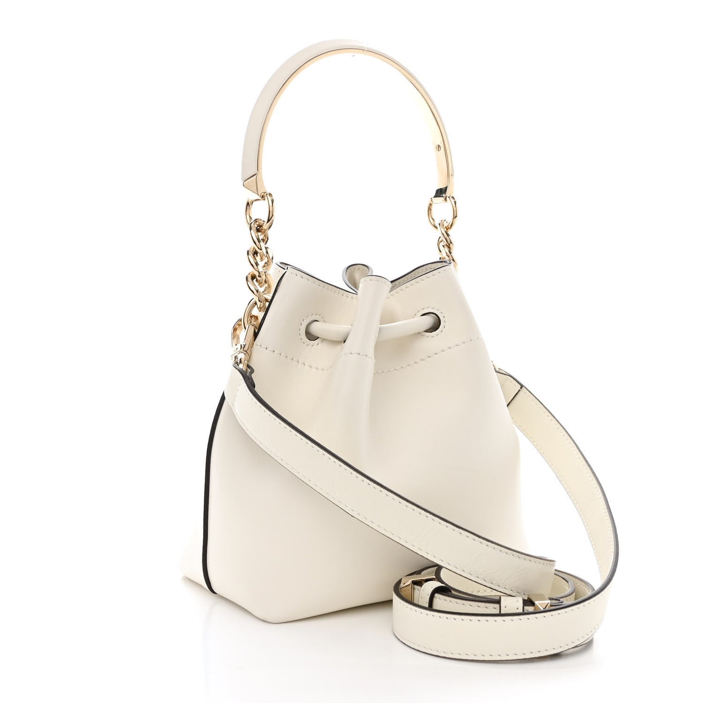 Bon Bon Bucket Bag Latte