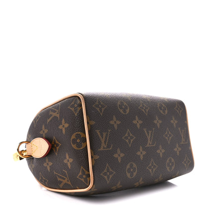 Louis Vuitton Monogram Speedy Bandouliere 20 4 of 10