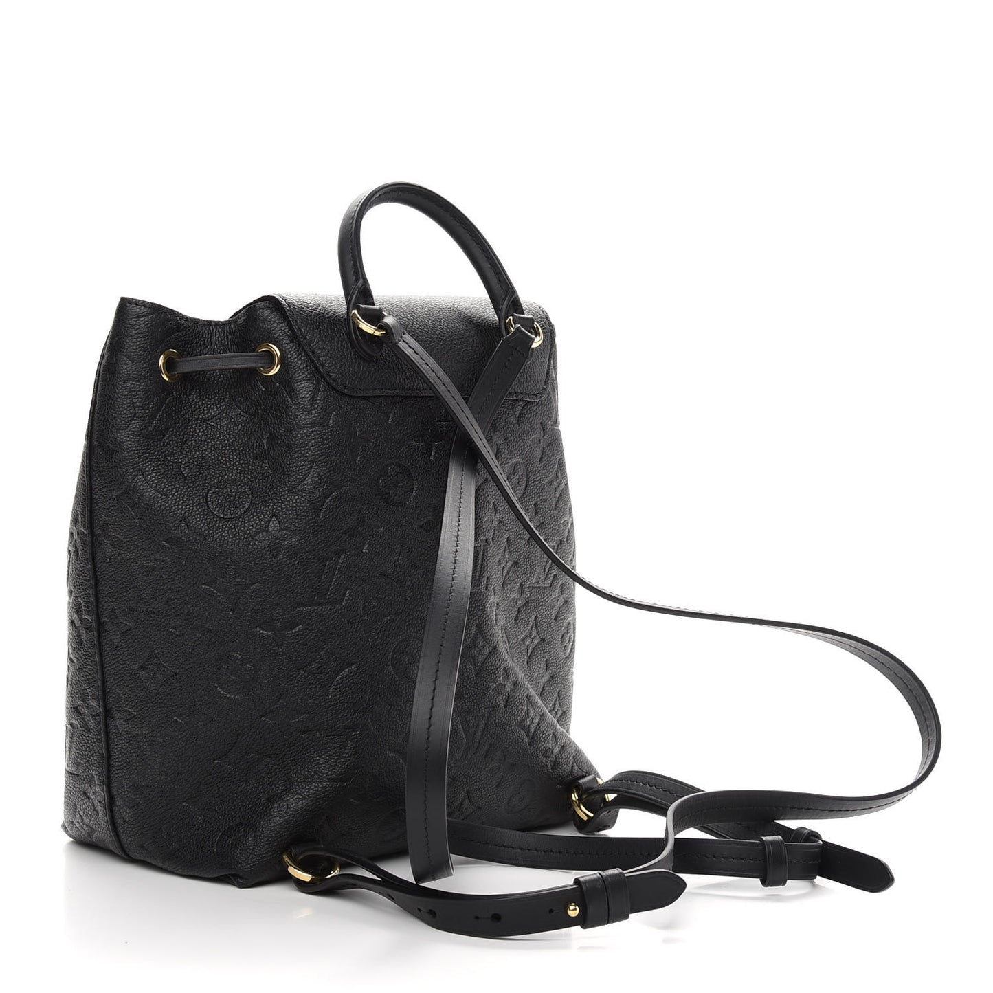 Empreinte Montsouris PM Black
