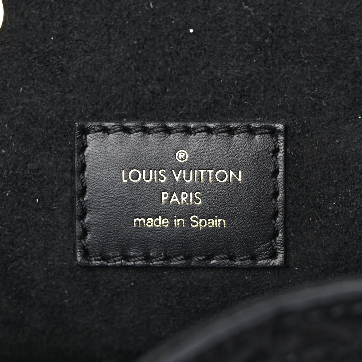 Empreinte Montsouris NM Backpack Black