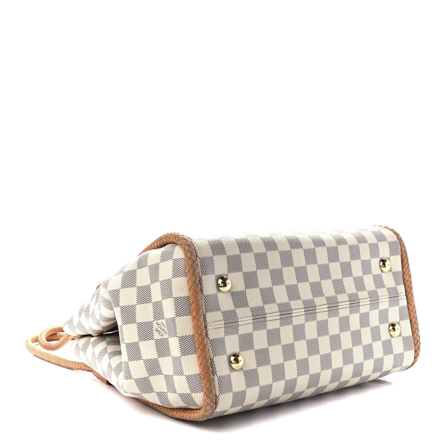 Damier Azur Propriano Rose Ballerine