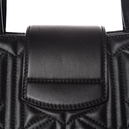 Gucci Calfskin Web Quilted Large Dionysus Tote Bag Black 14 of 14