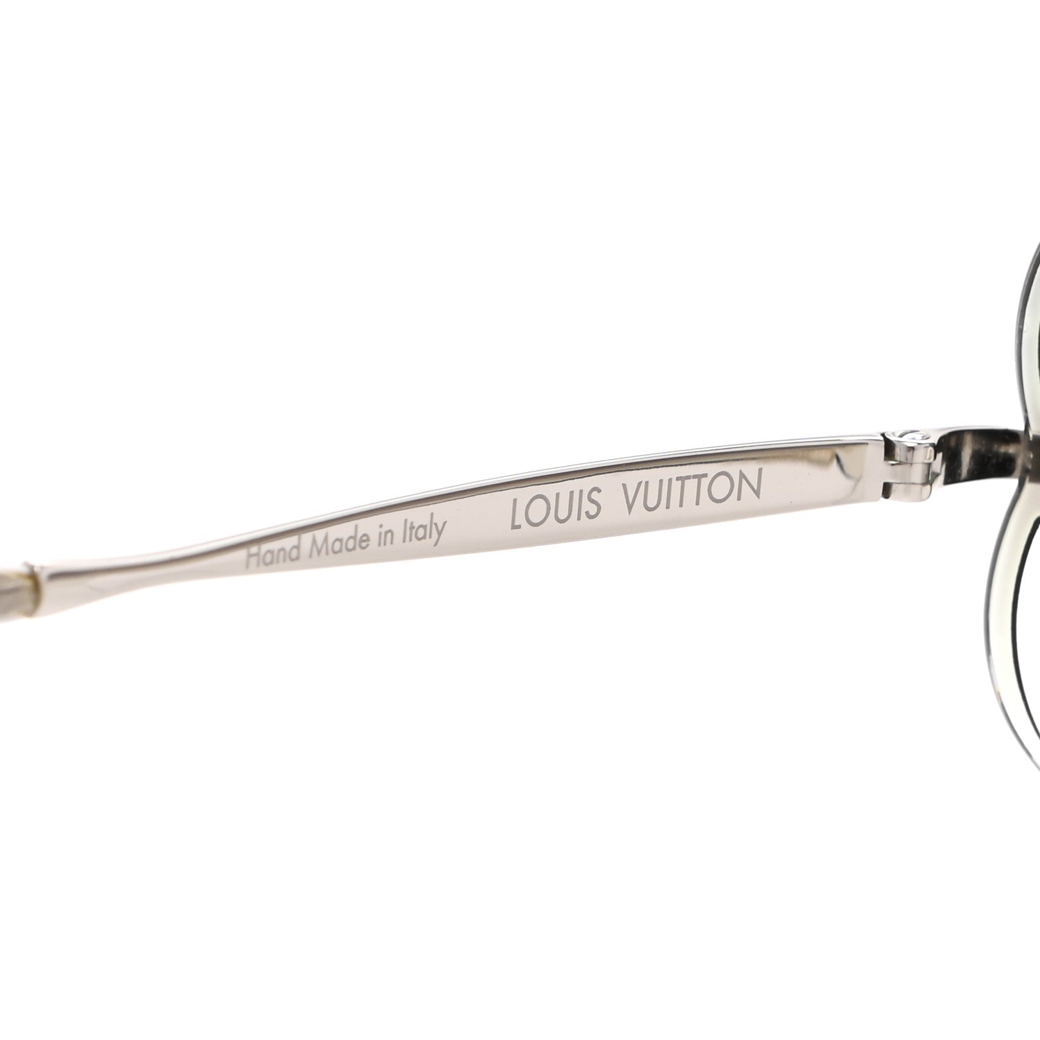 Louis Vuitton Lily Mask Sunglasses Z0541U Grey 5 of 9