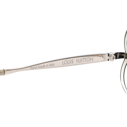 Louis Vuitton Lily Mask Sunglasses Z0541U Grey 5 of 9