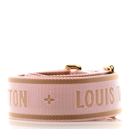 Louis Vuitton Monogram Multi Pochette Accessories Shoulder Strap Rose Clair 2 of 3