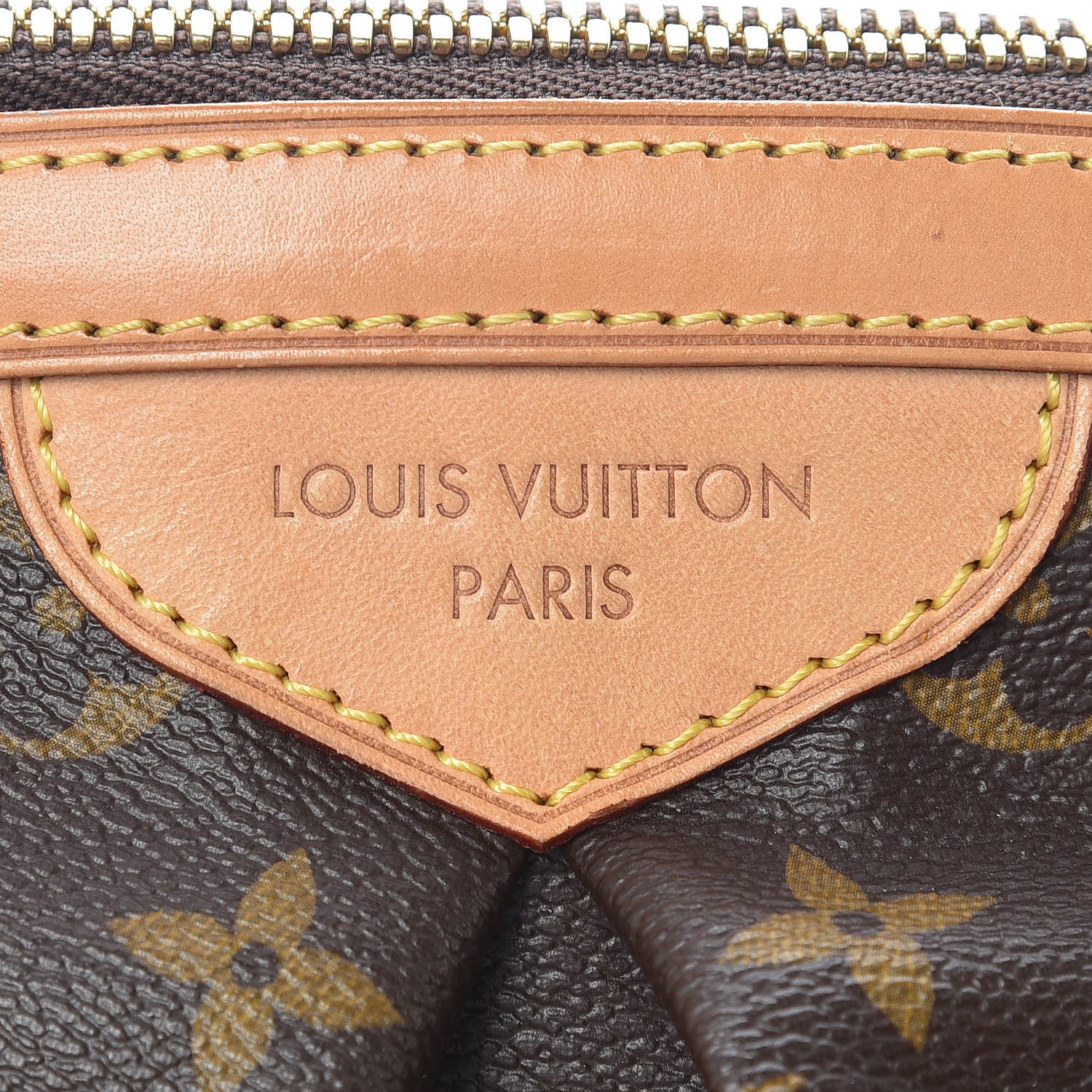 Louis Vuitton Monogram Tivoli GM 8 of 19