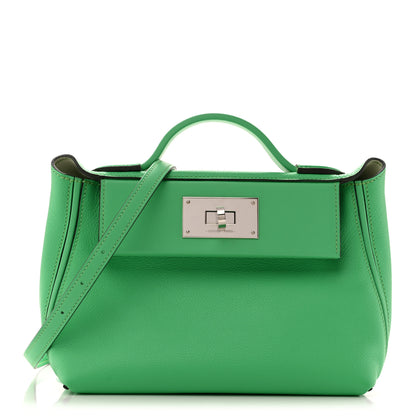 Hermes Evercolor Swift Verso 24/24 21 Vert Comics Vert Fizz 1 of 11