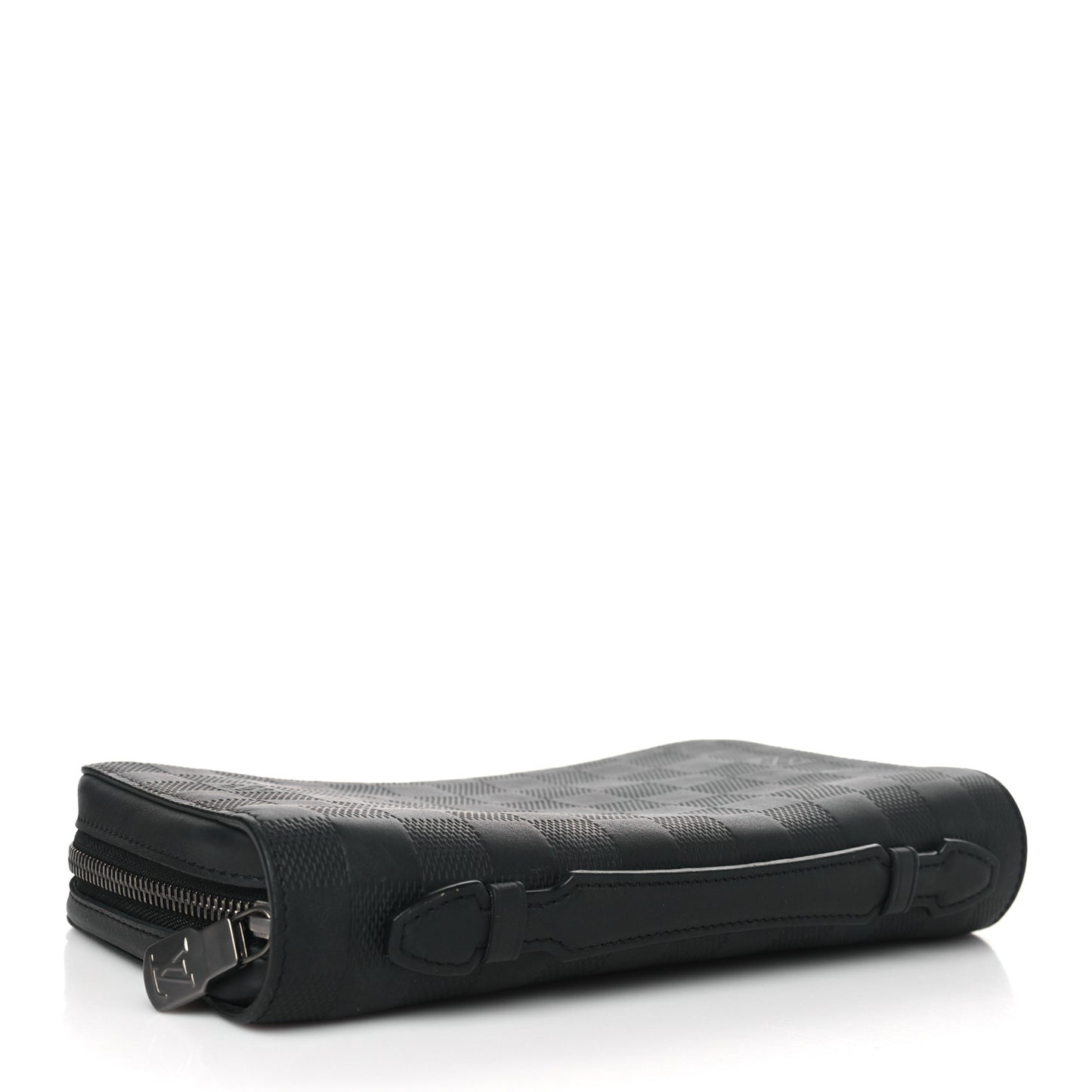 Damier Infini Zippy XL Wallet Onyx