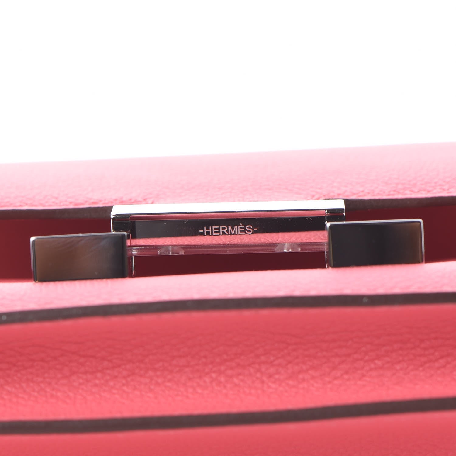 Hermes Evercolor Constance 18 Rose Azalee 16 of 20