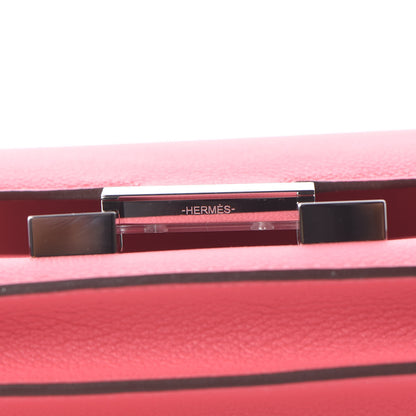 Hermes Evercolor Constance 18 Rose Azalee 16 of 20