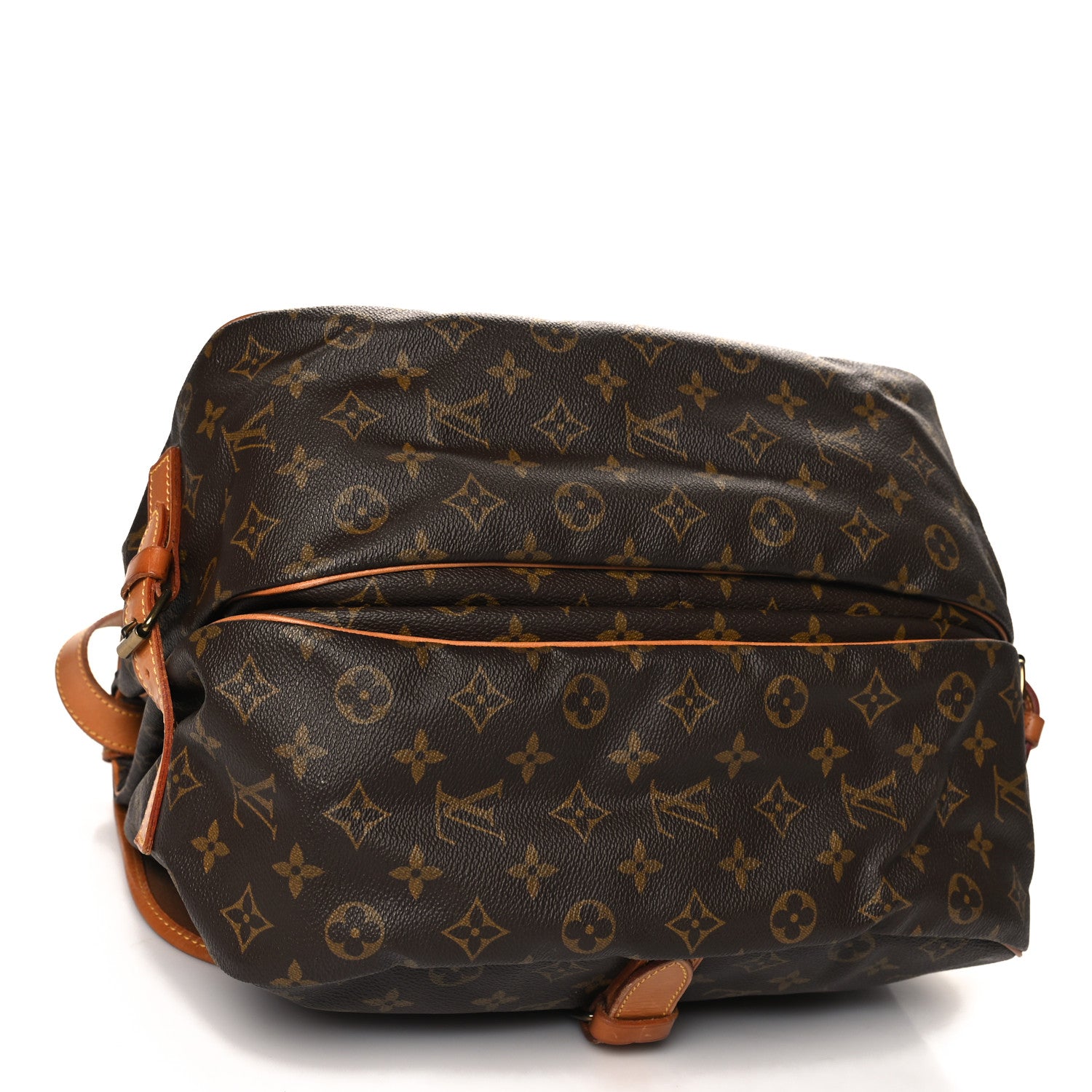 Louis Vuitton Monogram Saumur 35 4 of 16
