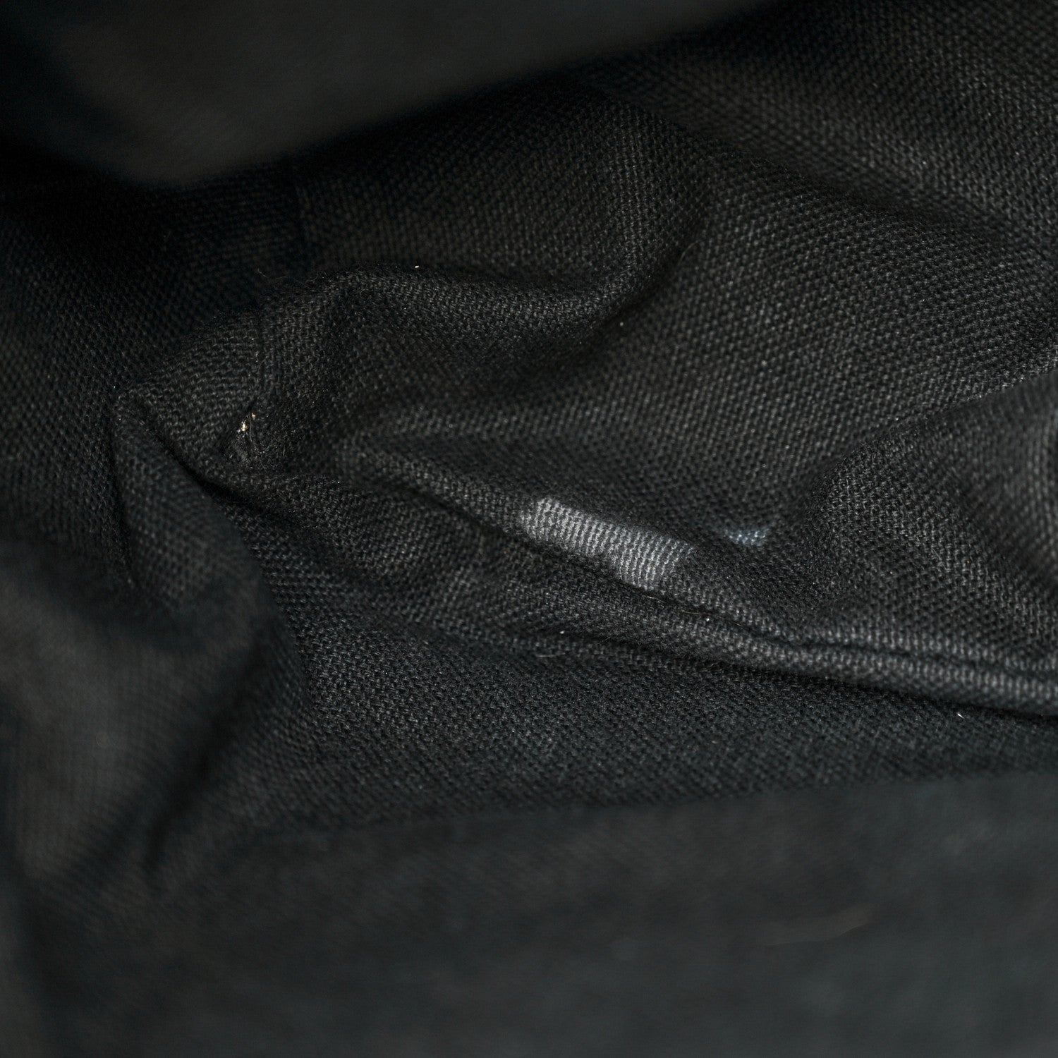 Burberry House Check Drawstring Backpack Black 8 of 19