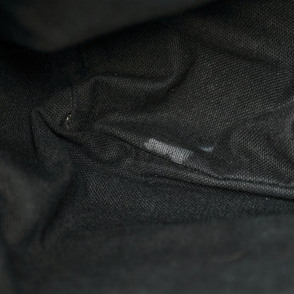 Burberry House Check Drawstring Backpack Black 8 of 19